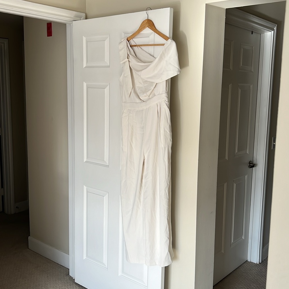 Cream jumper - never worn - Madison Prewett bridal line